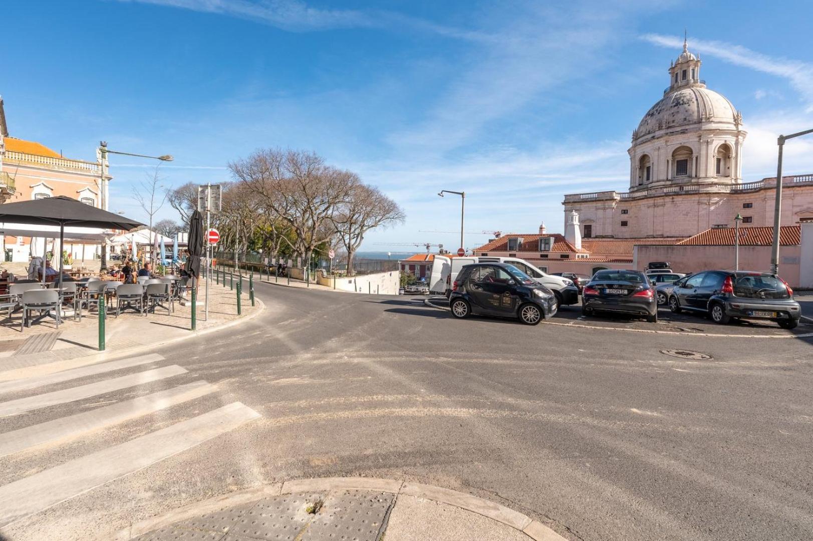 Guestready - Casa Da Alma In Alfama Apartamento *