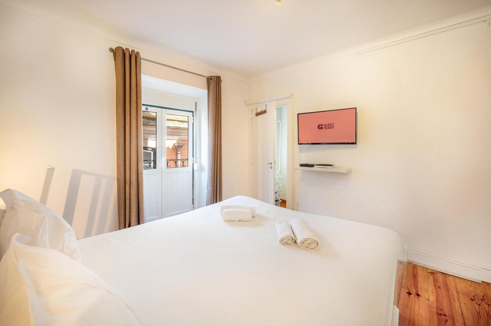 Appartement Guestready - Casa Da Alma In Alfama *